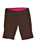lucy Brown Athletic Shorts Size L - photo 1