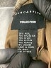 Doncaster Collection Tweed Gold Blazer Size 14 - photo 7