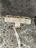 Gold Hawk Gold Sleeveless Blouse Size S - photo 7