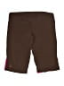 lucy Brown Athletic Shorts Size L - photo 2