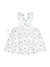 First Impressions White Blue Dress 18-24 MO / 24 MO - photo 2