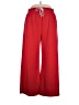 Zenana Red Casual Pants Size 1X - photo 1