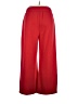 Zenana Red Casual Pants Size 1X - photo 2