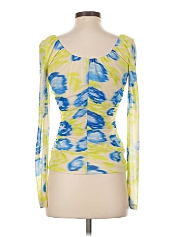 Ganni 3/4 Sleeve Blouse (view 2)