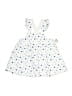First Impressions White Blue Dress 18-24 MO / 24 MO - photo 1