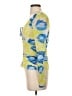 Ganni 100% Polyamide Yellow 3/4 Sleeve Blouse Size EU 34 / US 4 - photo 5