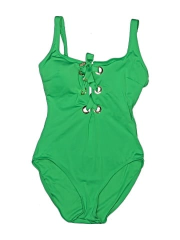 MICHAEL Michael Kors One Piece Swimsuit (view 1)