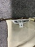 Walter Baker Animal Print Brown Short Sleeve Blouse Size S - photo 7