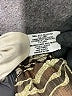 Walter Baker Animal Print Brown Short Sleeve Blouse Size S - photo 8