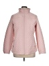 Giacca 100% Polyester Solid Pink Jacket Size XL - photo 1