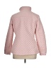 Giacca 100% Polyester Solid Pink Jacket Size XL - photo 2