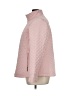 Giacca 100% Polyester Solid Pink Jacket Size XL - photo 5