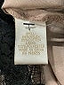 Gold Hawk Black Sleeveless Top Size M - photo 9