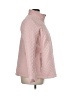 Giacca 100% Polyester Solid Pink Jacket Size XL - photo 4