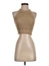 Mable Tan Tank Top Size S - photo 1