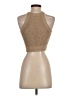 Mable Tan Tank Top Size S - photo 2