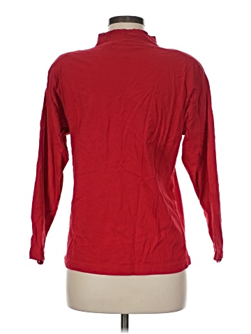 CAMBRIDGE Long Sleeve Turtleneck (view 2)
