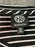 Bobeau Black Sleeveless T-Shirt Size M - photo 7