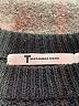 T by Alexander Wang Black Wool Pullover Sweater Size XS - photo 7