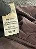 L Space Gray Swimsuit Top Size XS - photo 4