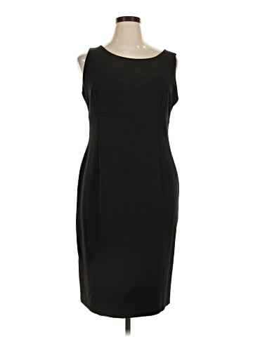 Kasper Cocktail Dress (view 1)