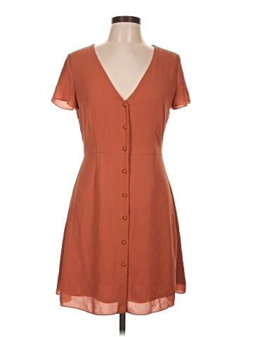 Wilfred Casual Dress (view 1)