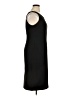 Kasper Solid Black Cocktail Dress Size 14 - photo 4