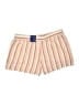 Apt. 9 100% Rayon Stripes Orange Shorts Size XL - photo 2