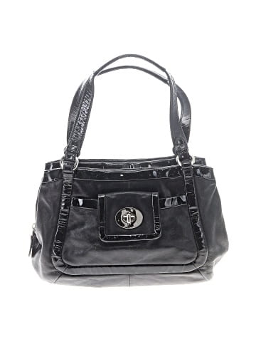 Coach Leather Shoulder Bag (view 1)