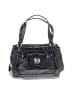 Coach 100% Leather Gray Leather Shoulder Bag One size - photo 1