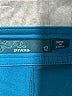 PrAna Solid Teal Skort Size 12 - photo 3