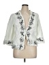 MULTIPLES White Blazer Size XL - photo 1