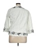 MULTIPLES White Blazer Size XL - photo 2
