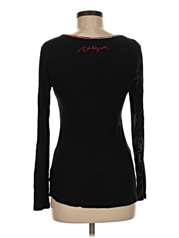 Desigual Long Sleeve T-Shirt (view 2)
