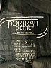 Portrait 100% Nylon Black Trenchcoat Size 8 Petite - photo 6