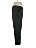 Lands' End Solid Gray Casual Pants Size 1X - photo 4