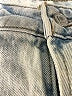 Gap Stars Blue Denim Shorts Size 10 - photo 3