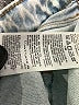 Gap Stars Blue Denim Shorts Size 10 - photo 4