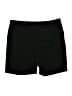 Gap Solid Black Shorts Size 16 - photo 2