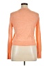 J.Crew 100% Wool Orange Cardigan Size XL - photo 2