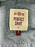 SO 100% Lyocell Blue Long Sleeve Button-Down Shirt Size M - photo 7