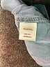 SO 100% Lyocell Blue Long Sleeve Button-Down Shirt Size M - photo 8