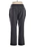 Investments Solid Gray Dress Pants Size 16R - photo 2