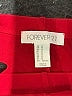 Forever 21 Solid Red Athletic Shorts Size M - photo 3