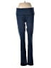 MULTIPLES Blue Active Pants Size M - photo 1