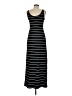 Tart Stripes Black Casual Dress Size M - photo 2
