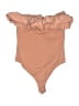 Le Lis Tan Bodysuit Size S - photo 1
