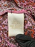 Gold Hawk Pink Sleeveless Blouse Size XS - photo 9