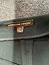 Adrienne Vittadini Solid Black Dress Pants Size 8 - photo 7
