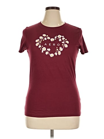 Aeropostale Short Sleeve T-Shirt (view 1)